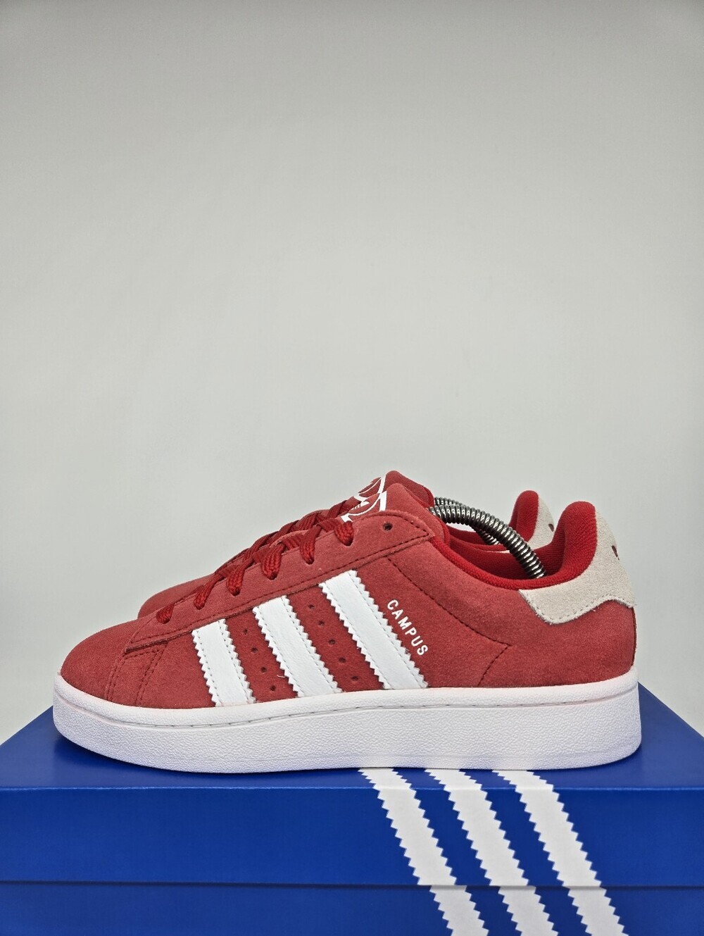 adidas Campus 00s IG1230 Better Scarlet Shoes Women's Size 6.5